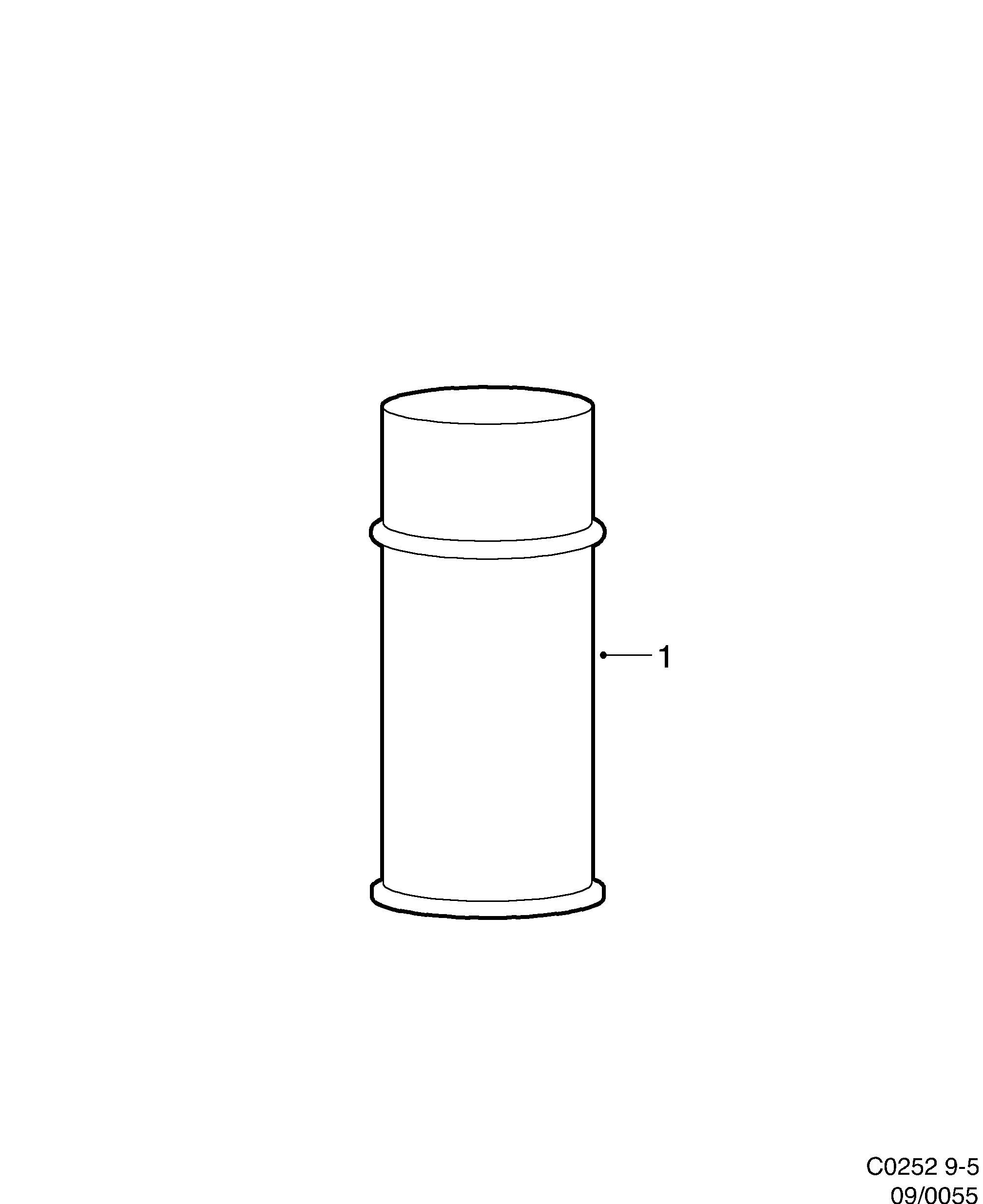Saab 900 2-can diagram