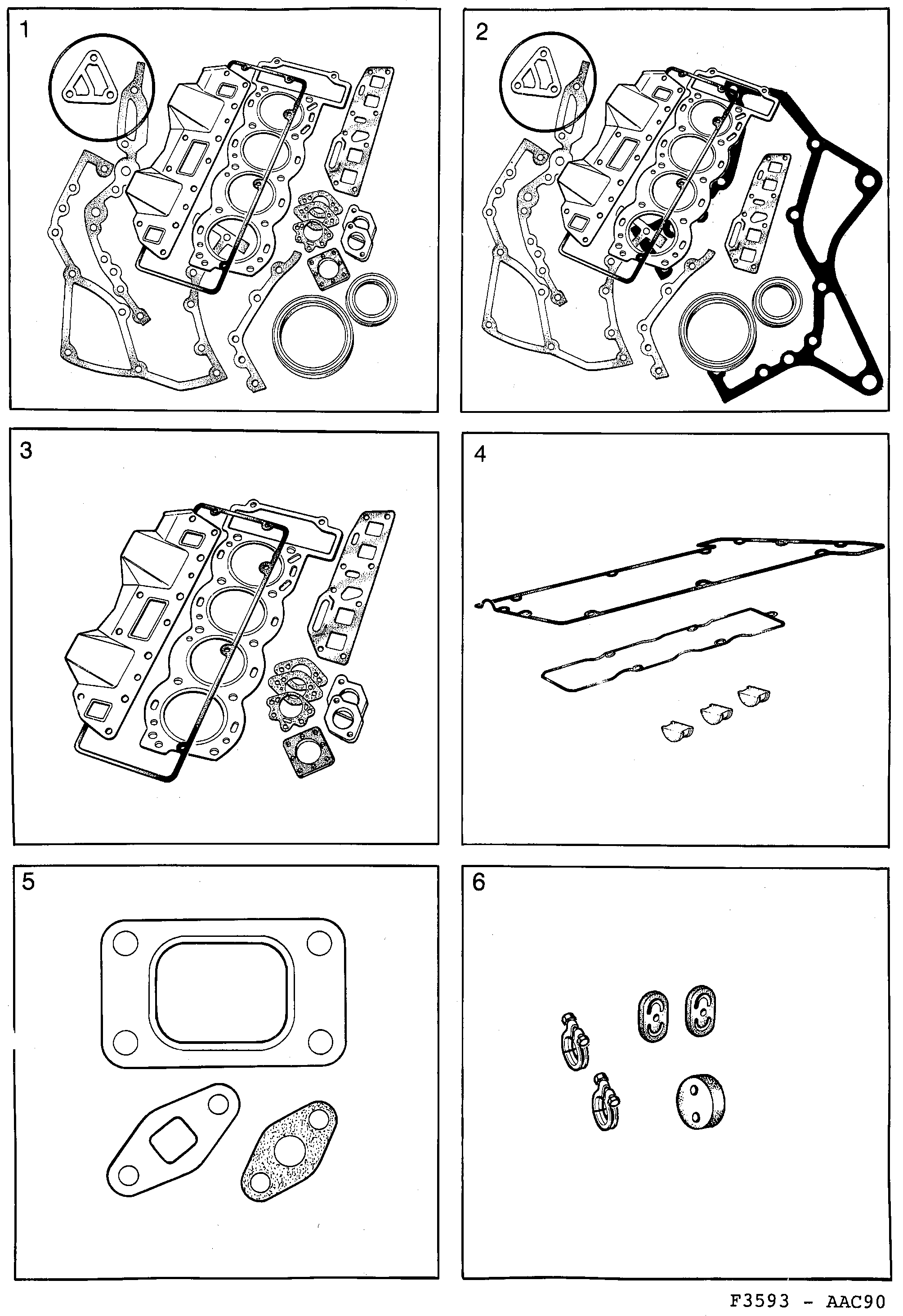 Saab 900 Engine diagram