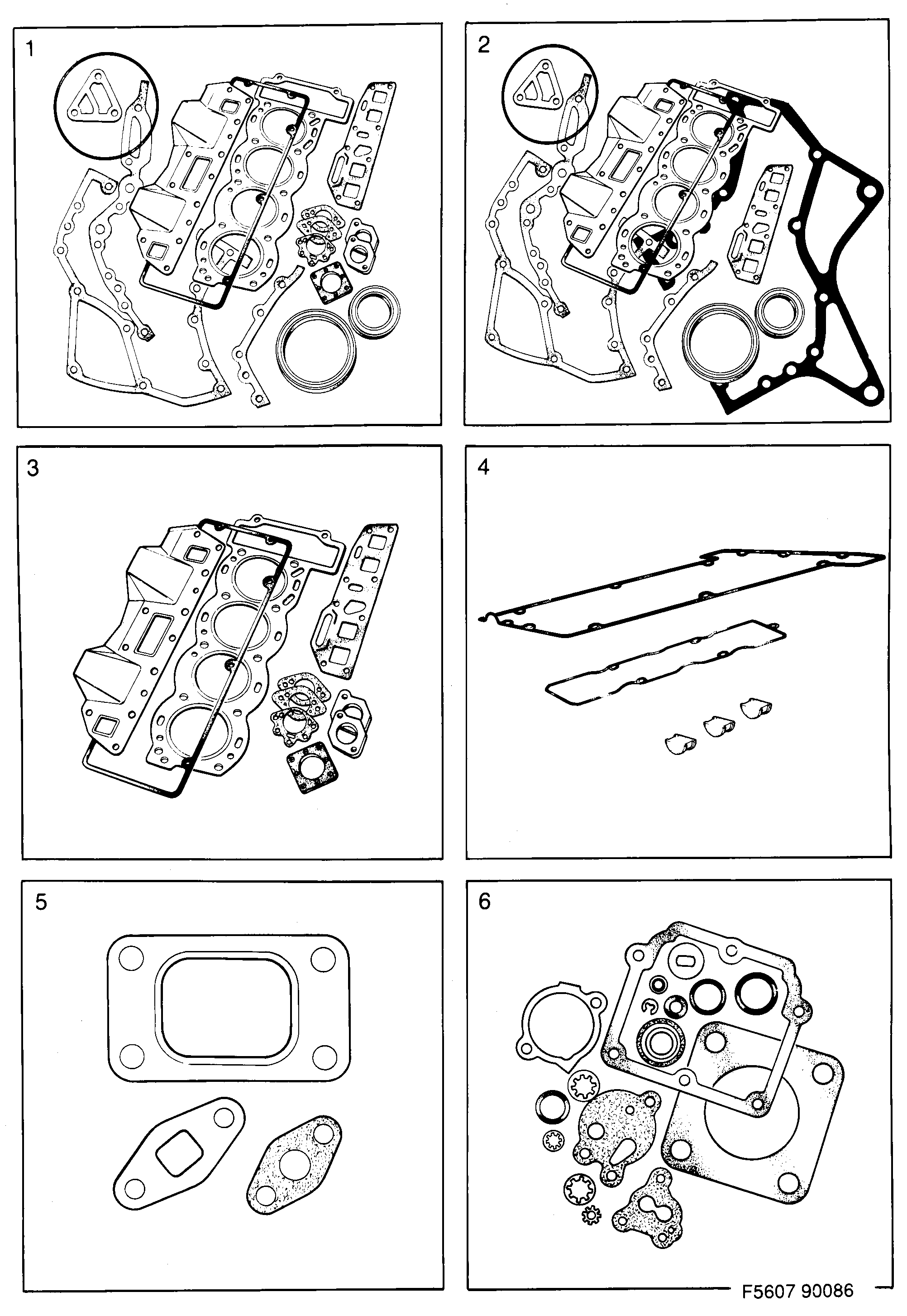 Saab 900 Engine diagram