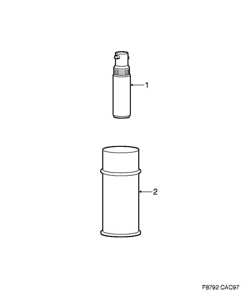Saab 900 Other paint diagram
